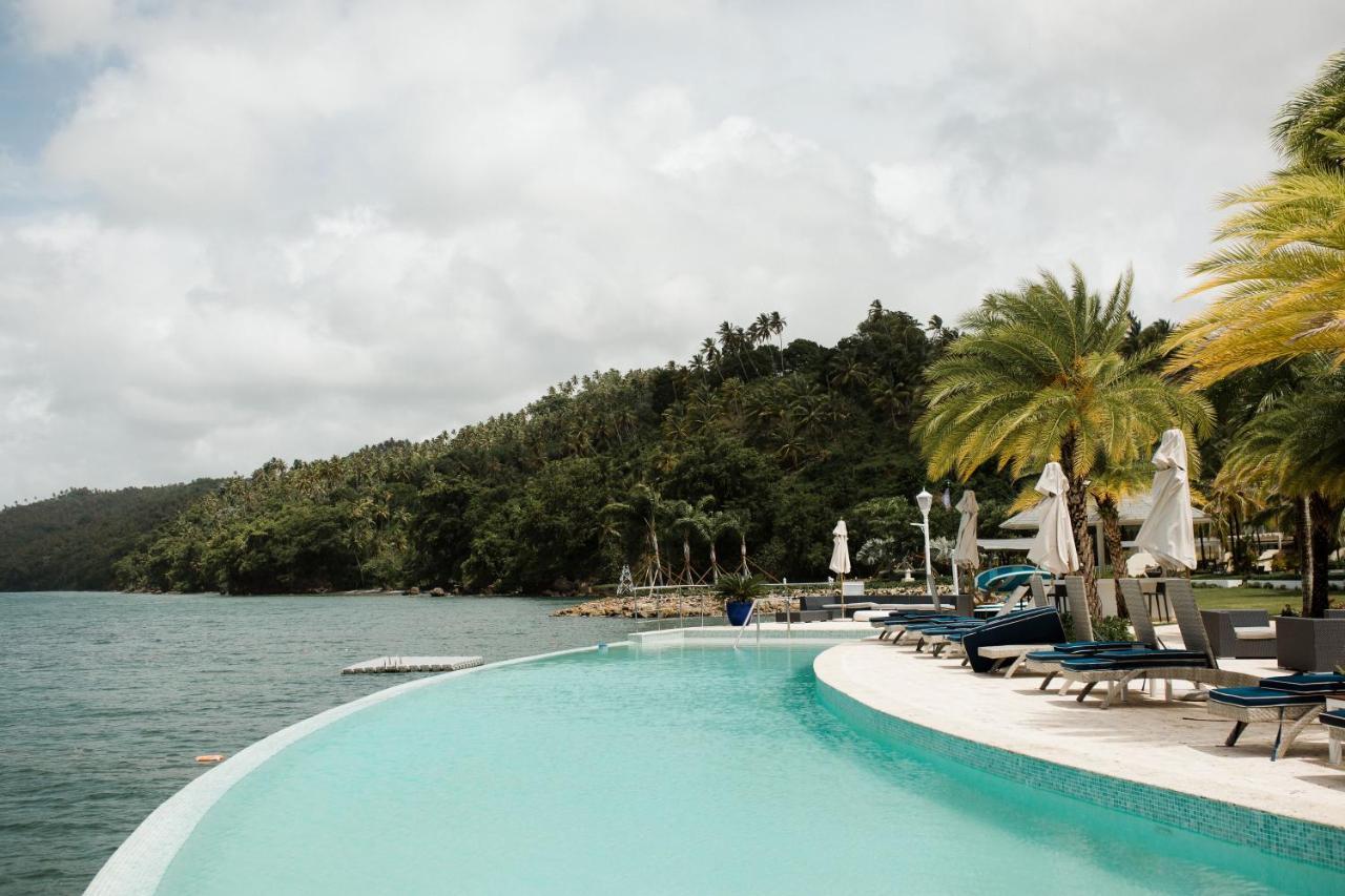 Ocean View Villa/Luxury Puerto Bahia Resort/Samana מראה חיצוני תמונה