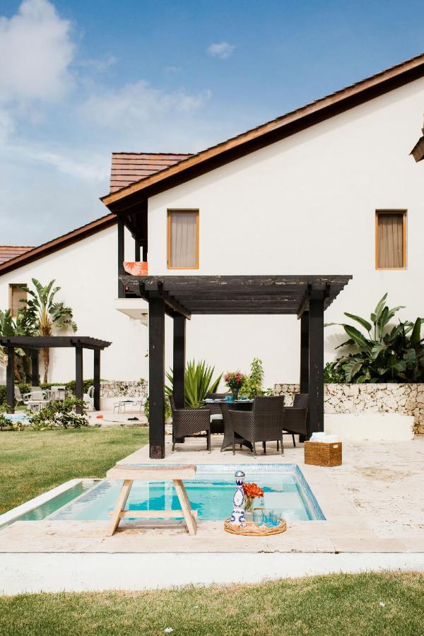 Ocean View Villa/Luxury Puerto Bahia Resort/Samana מראה חיצוני תמונה