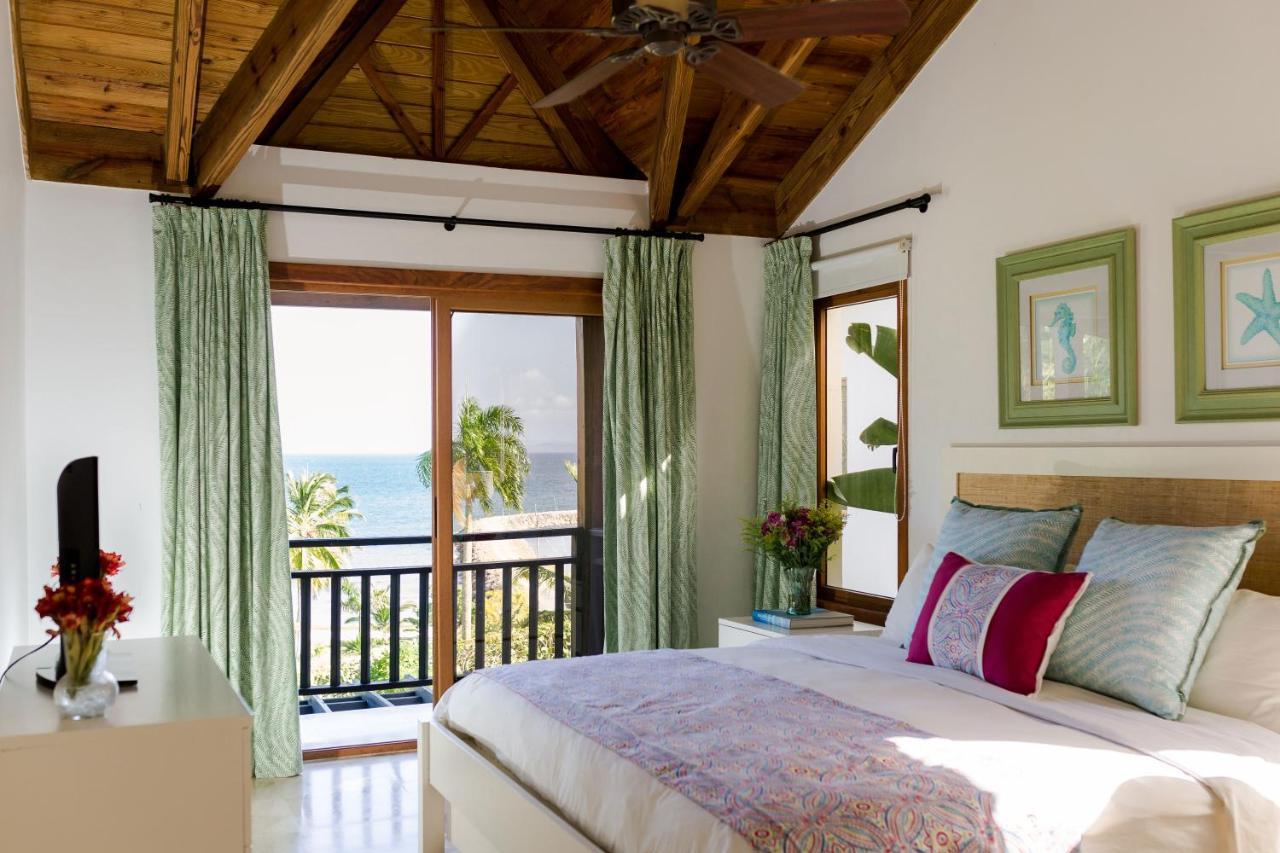 Ocean View Villa/Luxury Puerto Bahia Resort/Samana מראה חיצוני תמונה