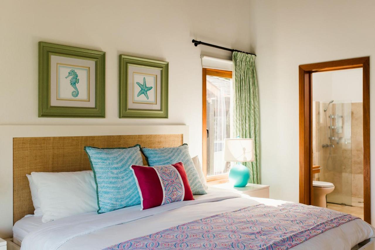 Ocean View Villa/Luxury Puerto Bahia Resort/Samana מראה חיצוני תמונה
