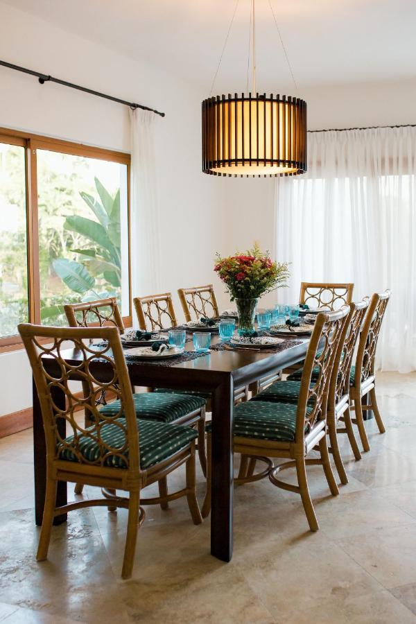 Ocean View Villa/Luxury Puerto Bahia Resort/Samana מראה חיצוני תמונה