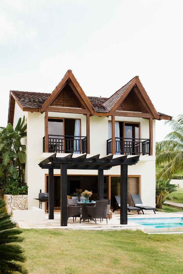 Ocean View Villa/Luxury Puerto Bahia Resort/Samana מראה חיצוני תמונה