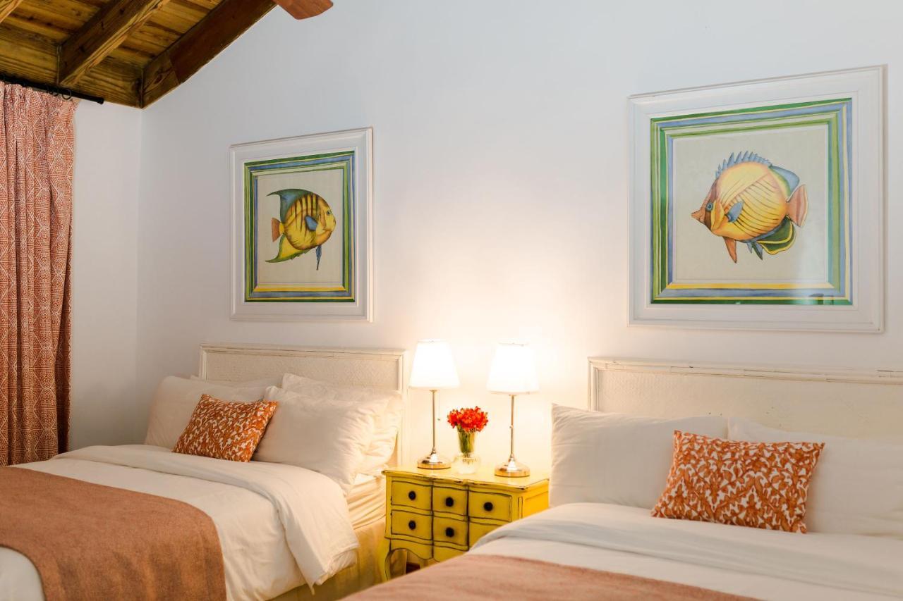 Ocean View Villa/Luxury Puerto Bahia Resort/Samana מראה חיצוני תמונה