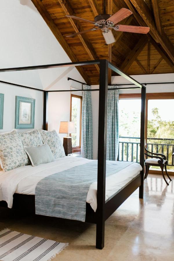Ocean View Villa/Luxury Puerto Bahia Resort/Samana מראה חיצוני תמונה