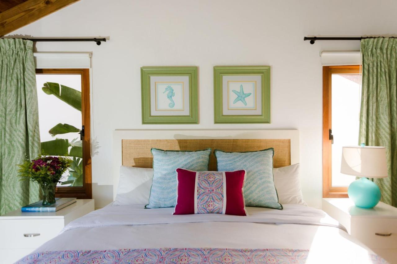 Ocean View Villa/Luxury Puerto Bahia Resort/Samana מראה חיצוני תמונה