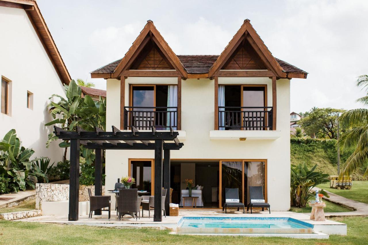Ocean View Villa/Luxury Puerto Bahia Resort/Samana מראה חיצוני תמונה