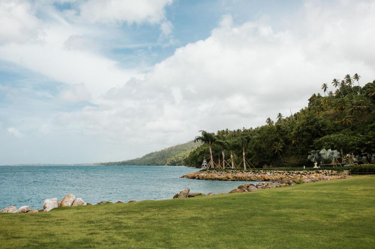Ocean View Villa/Luxury Puerto Bahia Resort/Samana מראה חיצוני תמונה
